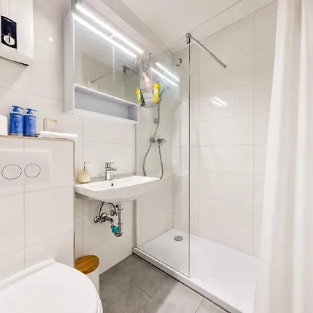 Zentrales Innenstadt Apartmán *
