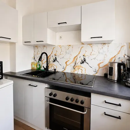 Zentrales Innenstadt Apartmán *