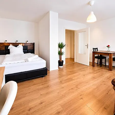 公寓 Zentrales Innenstadt *