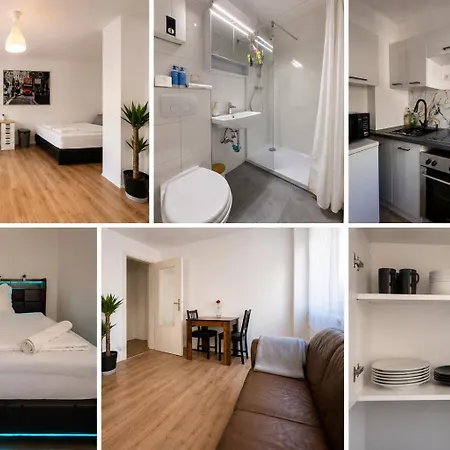 Apartmán Zentrales Innenstadt Essen